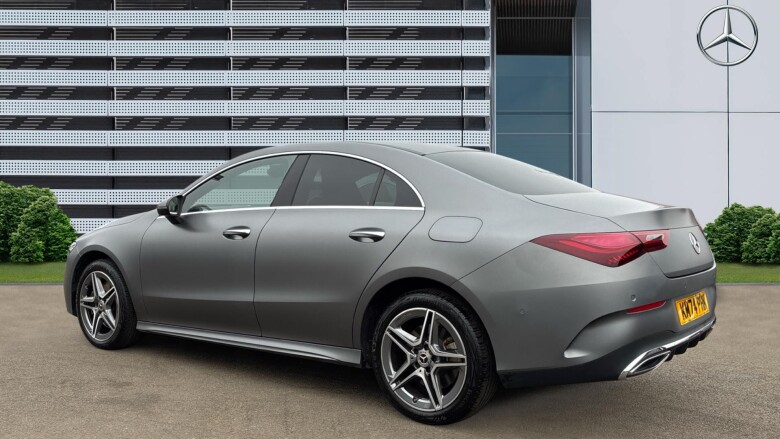 Mercedes-Benz CLA 250e AMG Line Executive 4dr Tip Auto Saloon